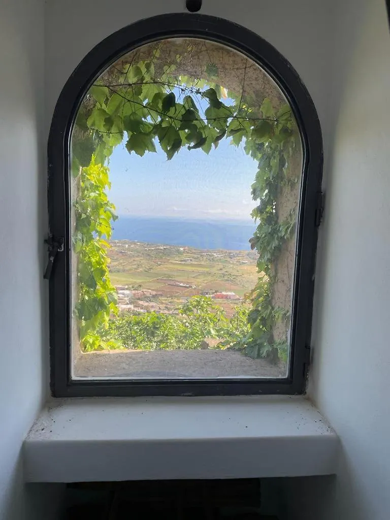Dammusi Pantelleria Scauri Villa