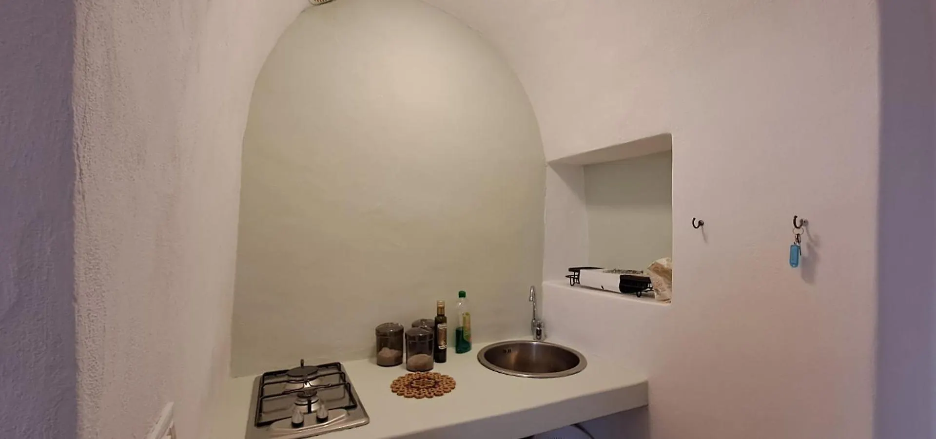 Dammusi Pantelleria Scauri Villa