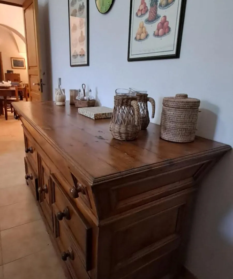 Dammusi Pantelleria Scauri Villa