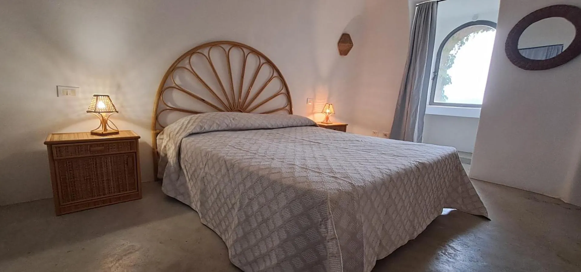 Dammusi Pantelleria Scauri Villa